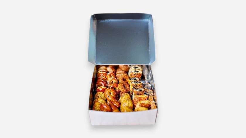 Copy of Savory Cookies Box 500g