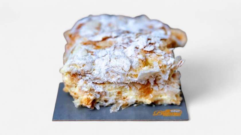 Cream Puff