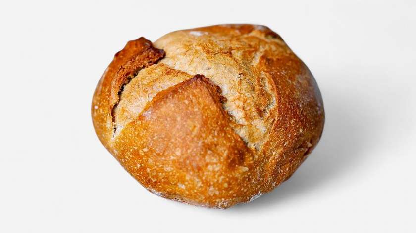 Rye Bread with Sourdough
