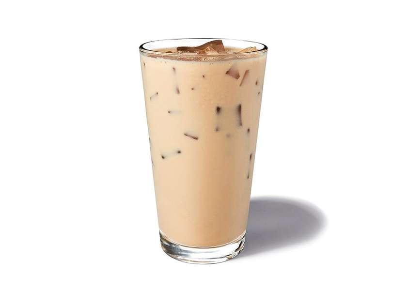 Iced Chai Tea Latte
