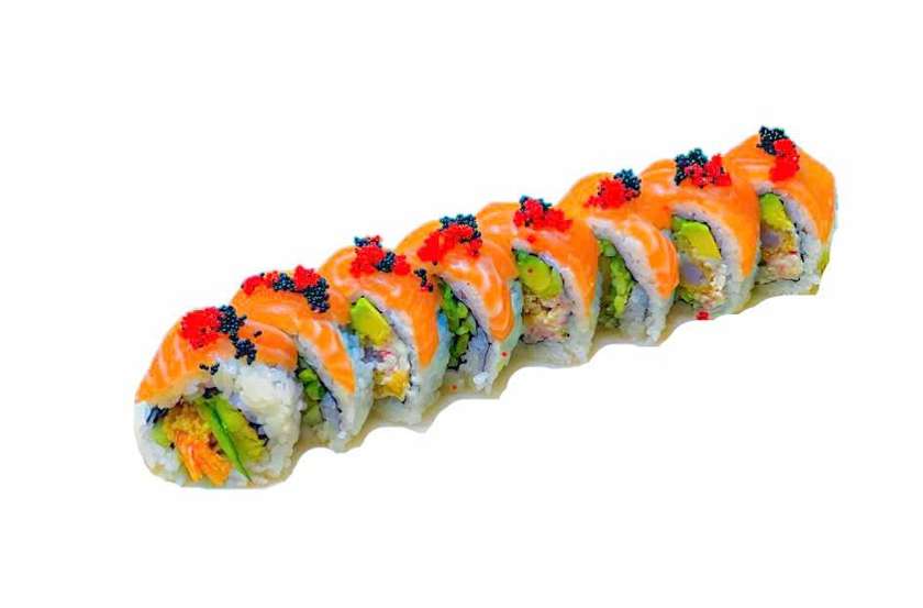 yummi Roll s 1 coca cola