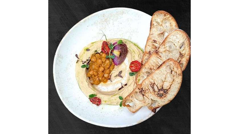 HUMMUS MAROCAN