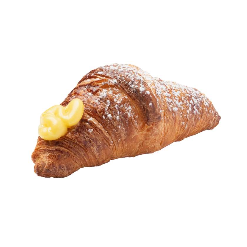 Croisant umplut cu Crema