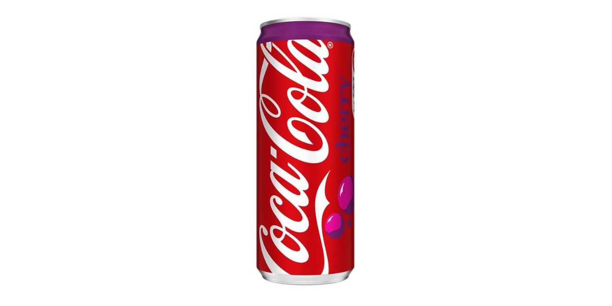 Coca-Cola Cherry 0.33 l