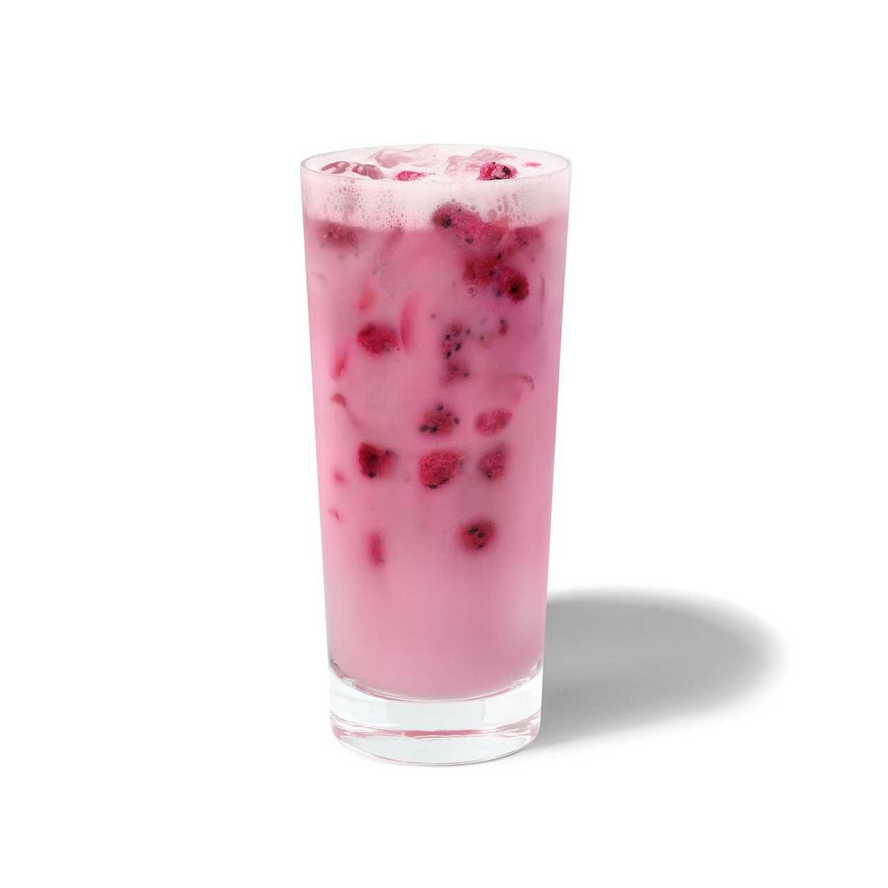 Dragon Coconut Starbucks Refresha