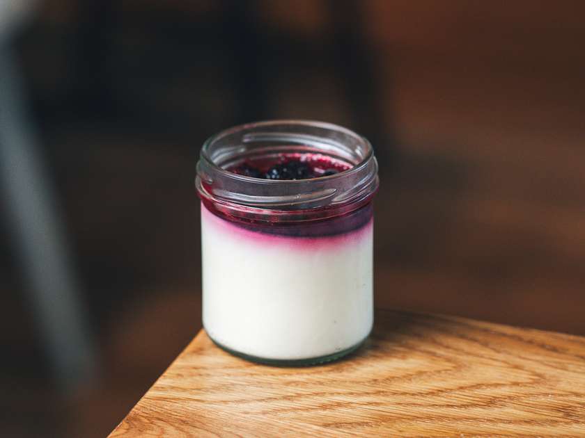 Panna Cotta
