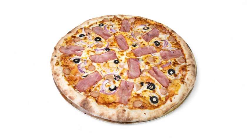 Country-Style Pizza 40cm