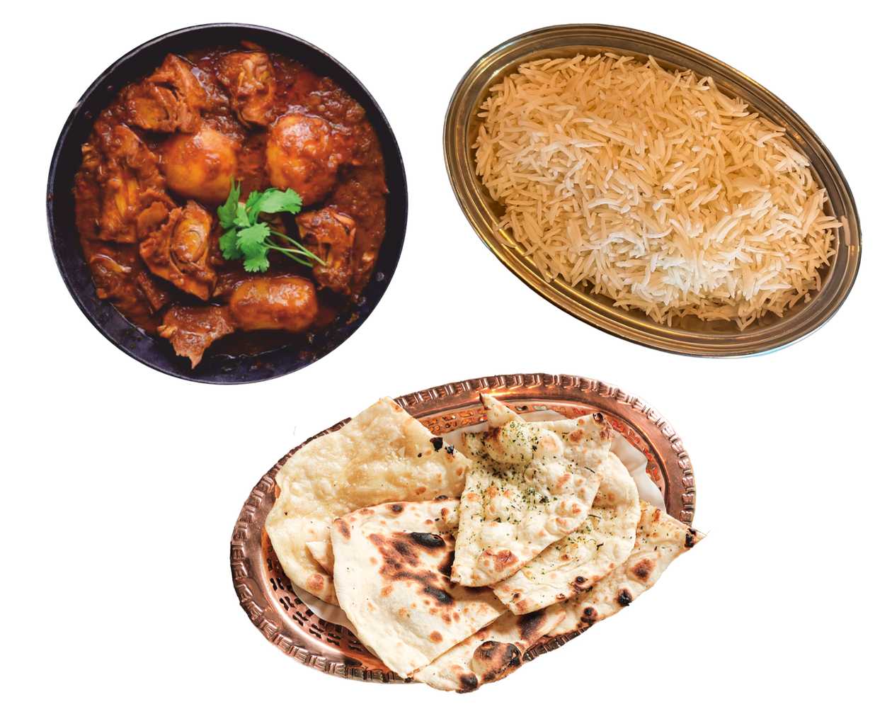 Jackfruit Curry  with Free rice/naan