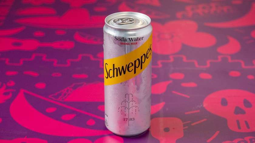 Schweppes Soda