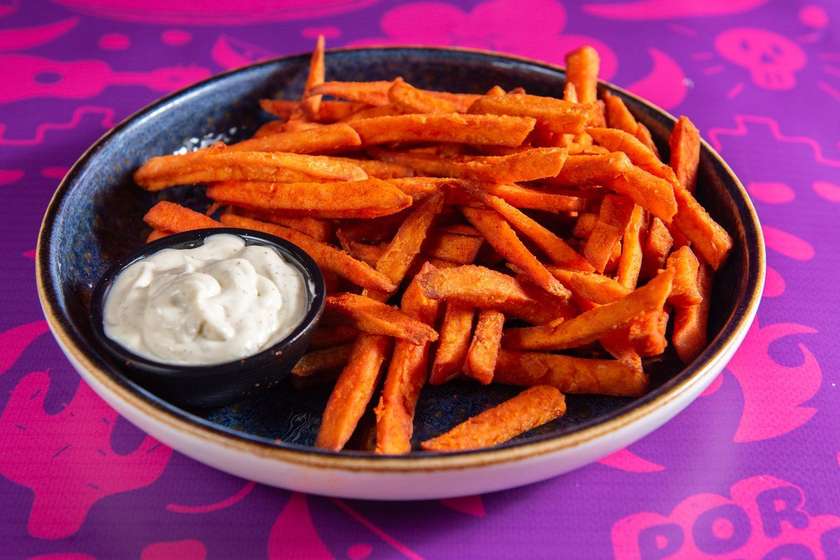 Sweet Potato Fries
