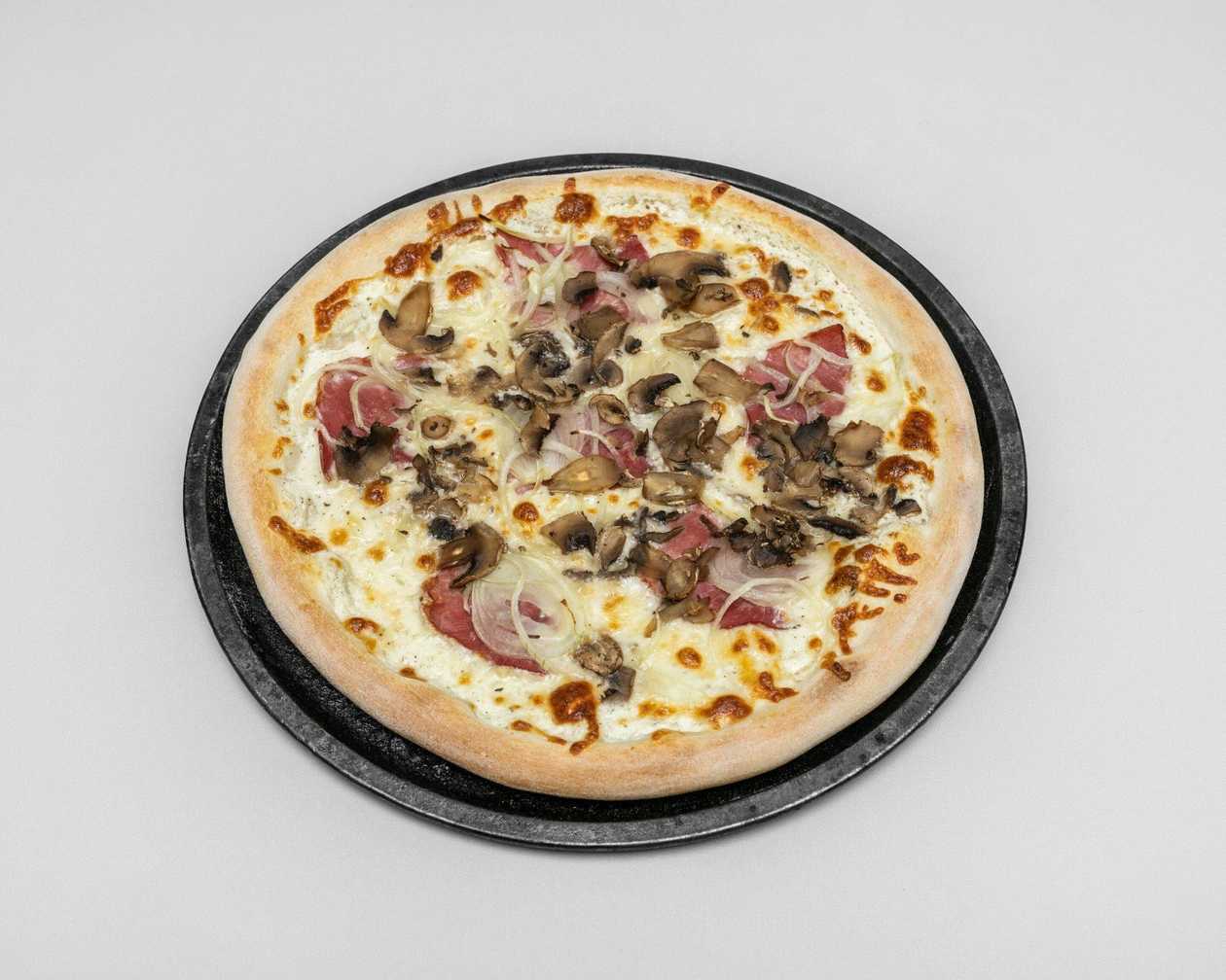 20. Carbonara (Średnia 33)