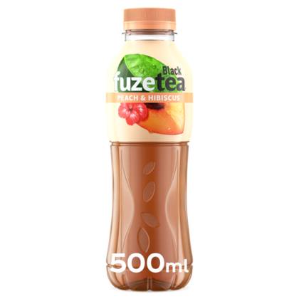Fuzetea Peach and Hibiscus