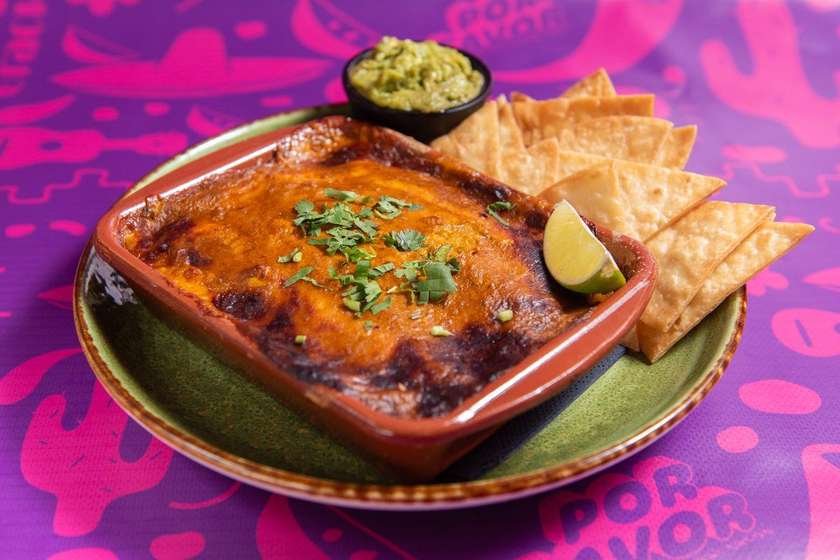 Enchilladas