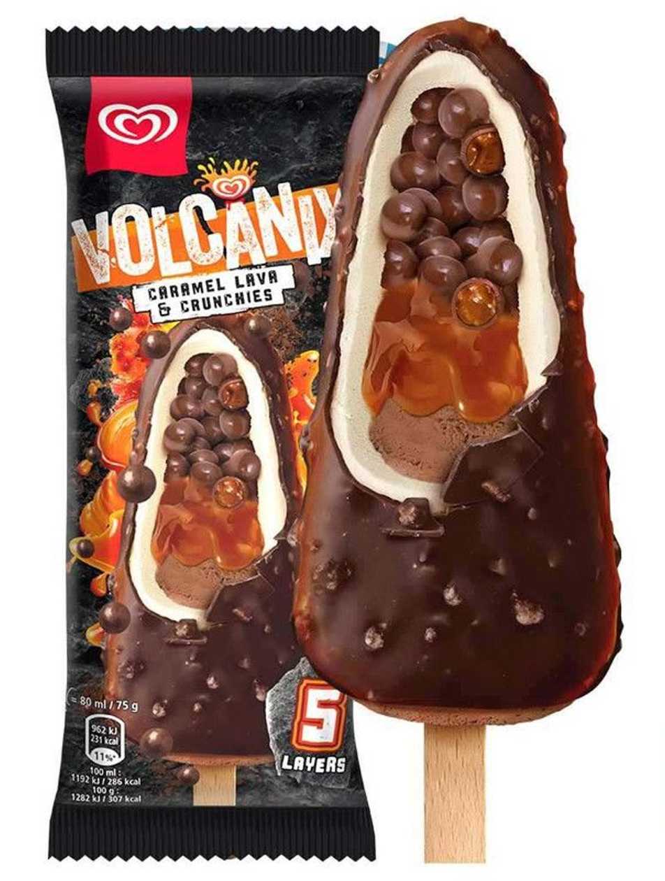 OLA VOLCANIX