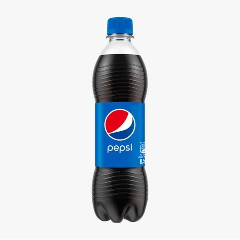 Pepsi/Mirinda - 0.5 l