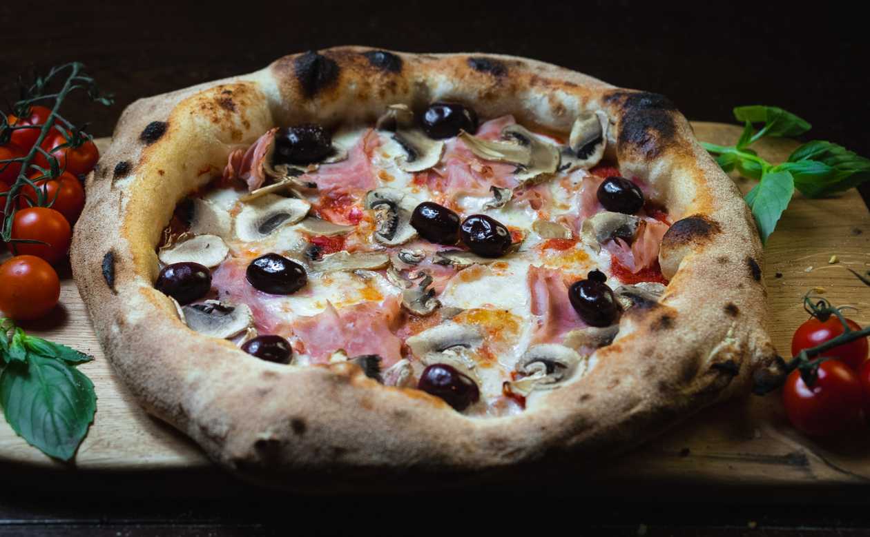 Pizza Capriciosa