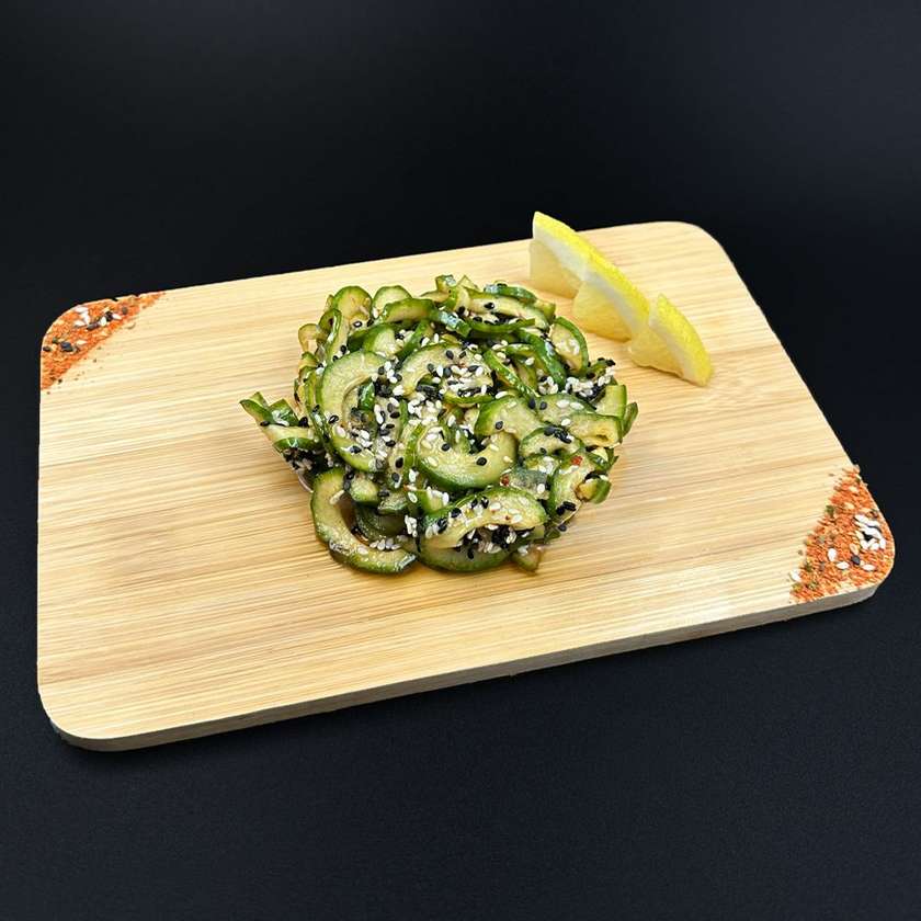 Ogórki Azjatyckie (100 g)