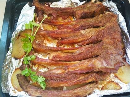 A38 Ribs 肋骨