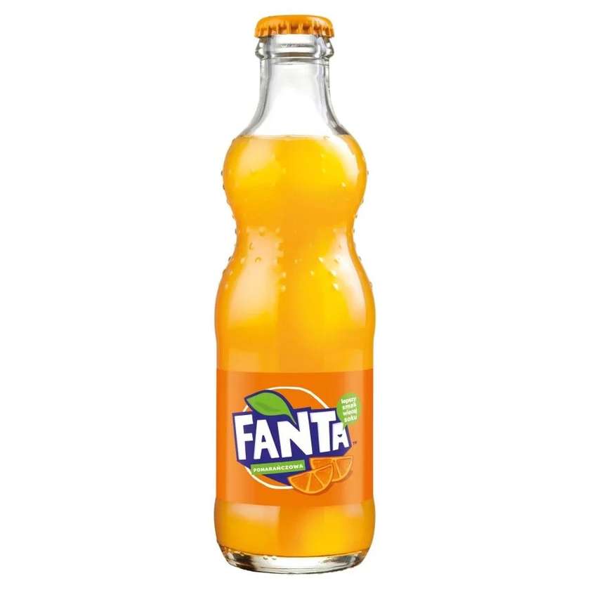 Fanta Portocale