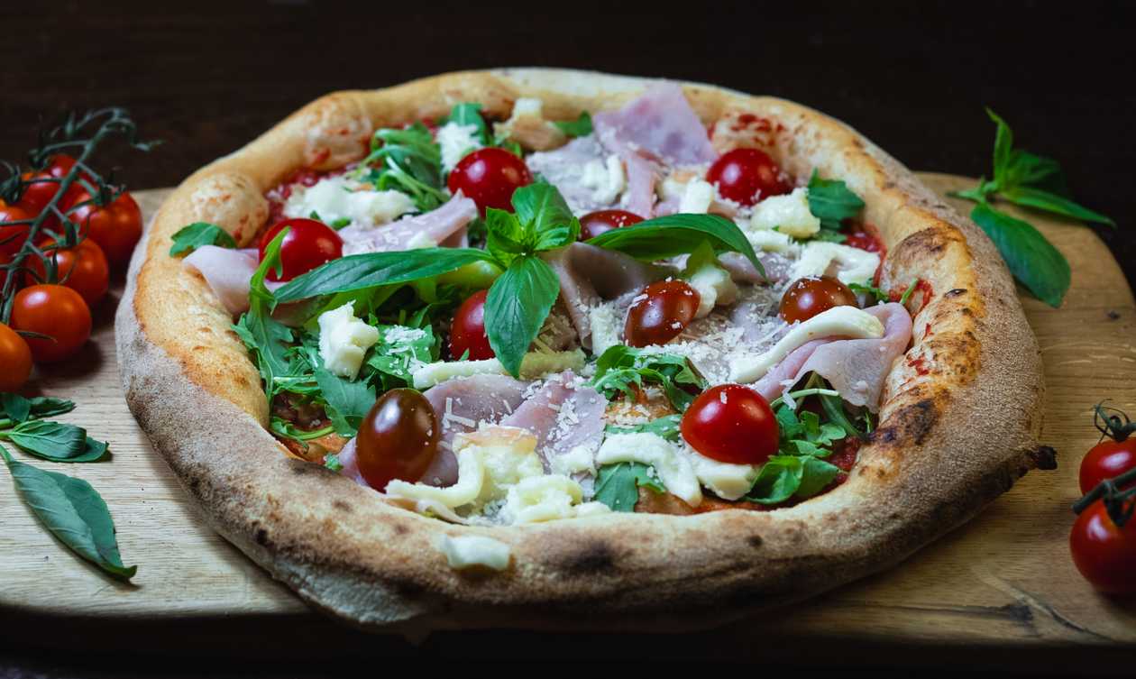 Pizza Fresca