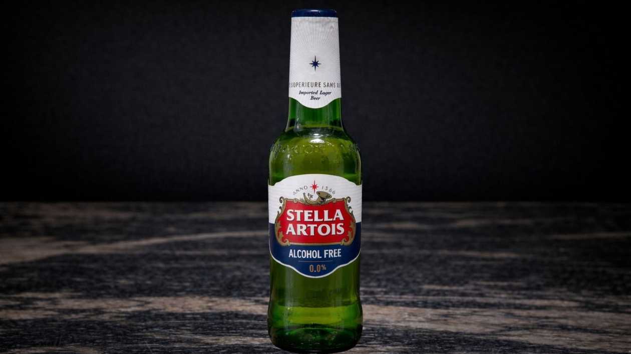 Stella Non-Alcoholic Beer