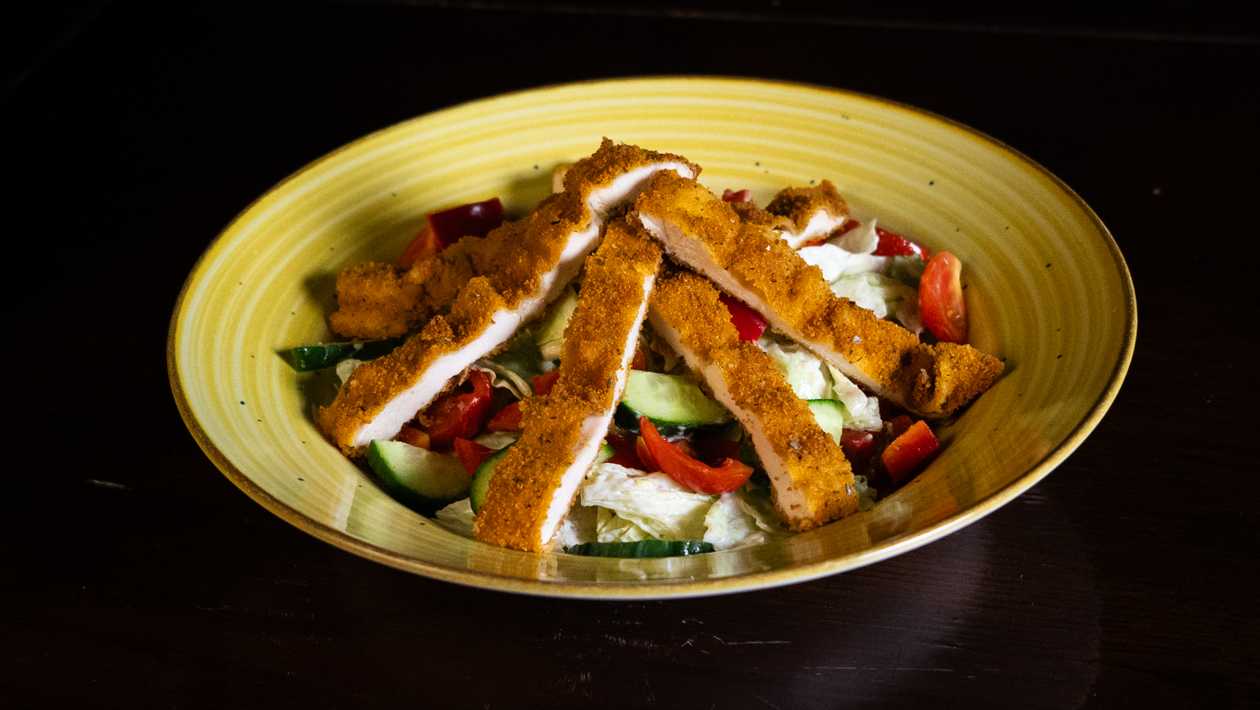 Salata Paesano
