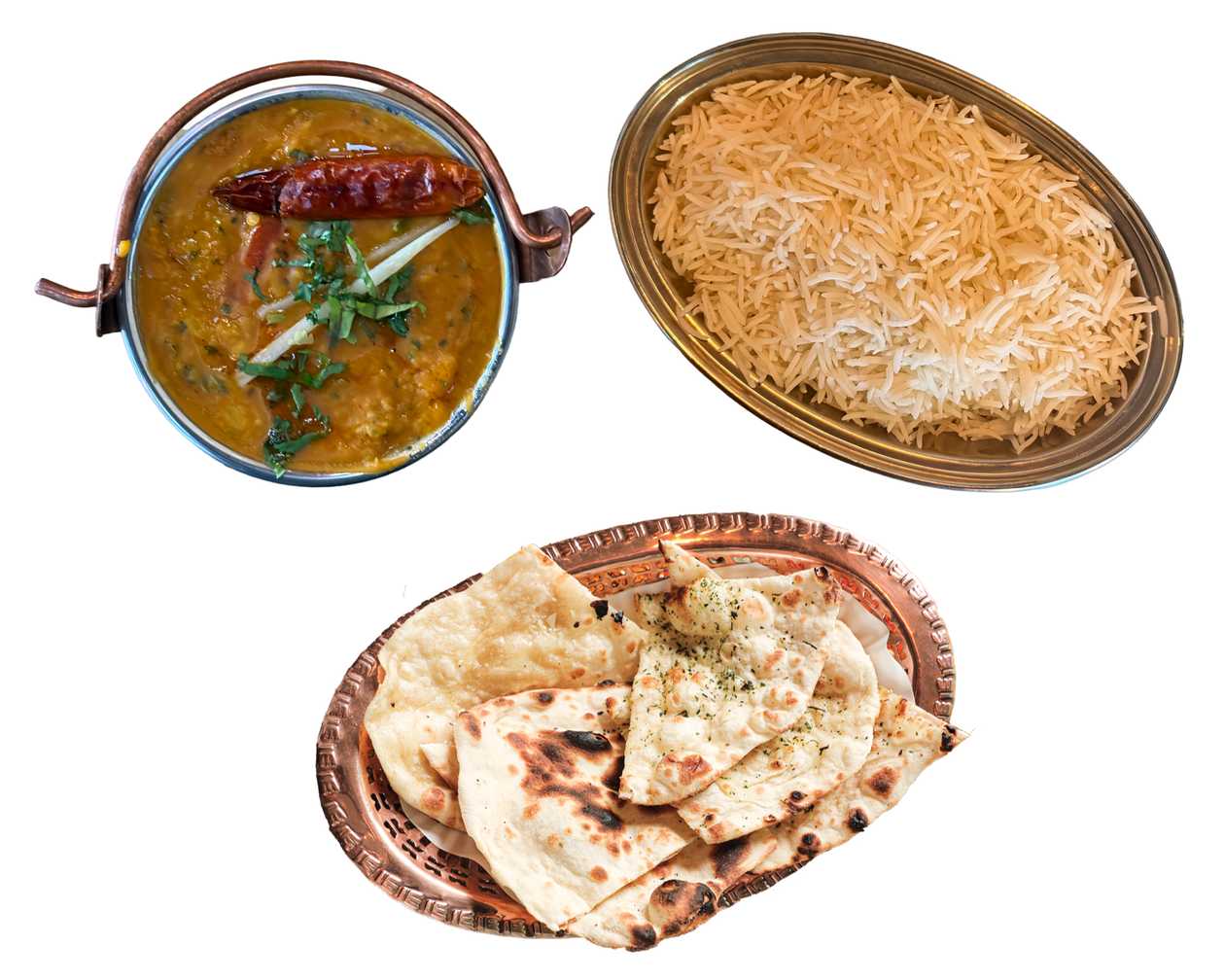 Dal Tadka with Free rice/naan