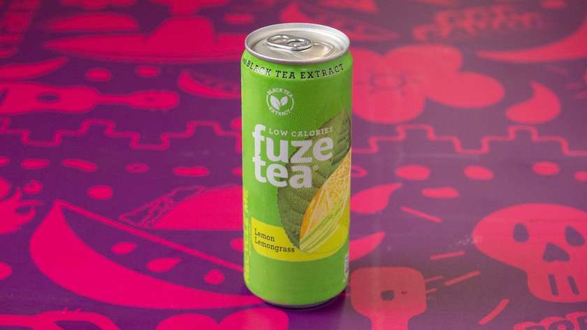 Fuze Iced Tea Lemon