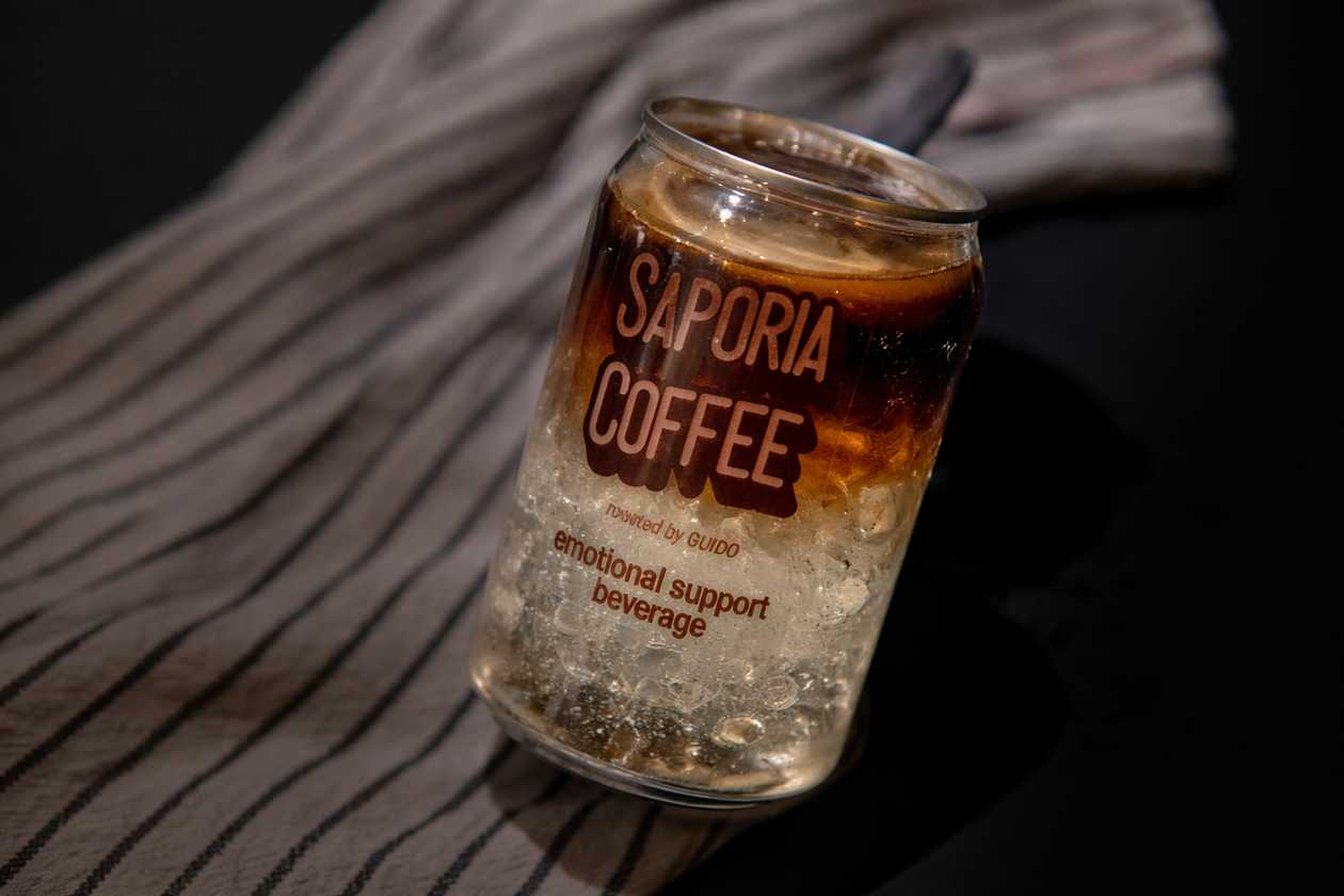 Espresso Tonic