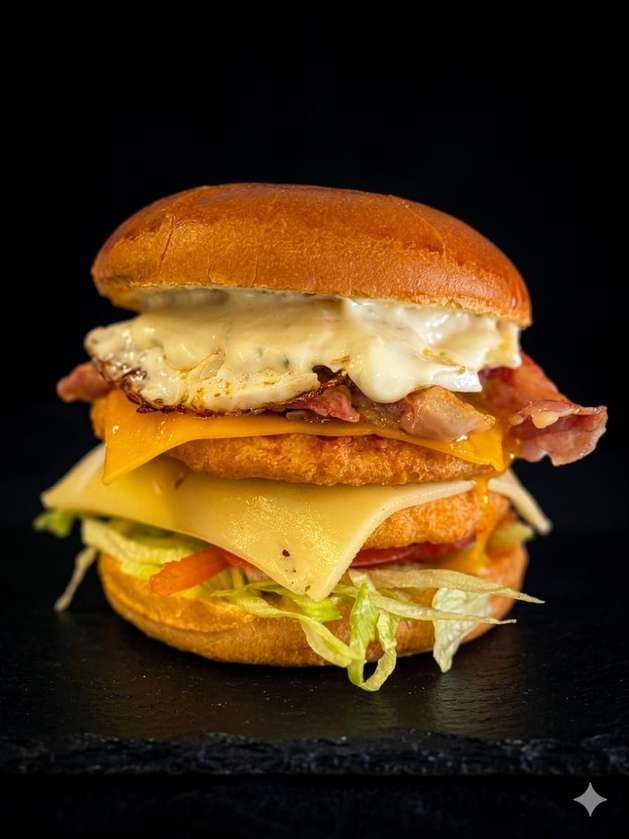 M. Burger Supreme