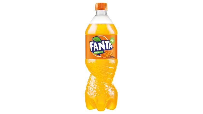 Fanta  (0,85l)