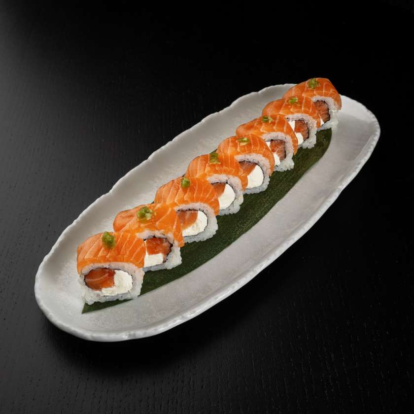 550 Double Salmon Philadelphia x2