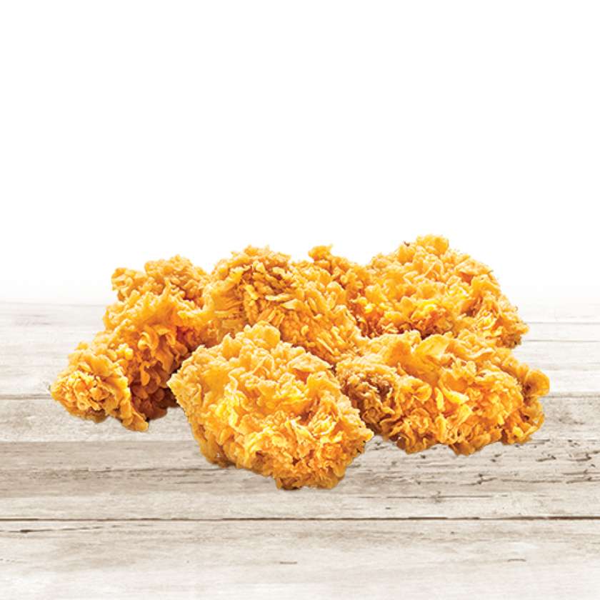 Spicy Wings (6 pcs.)