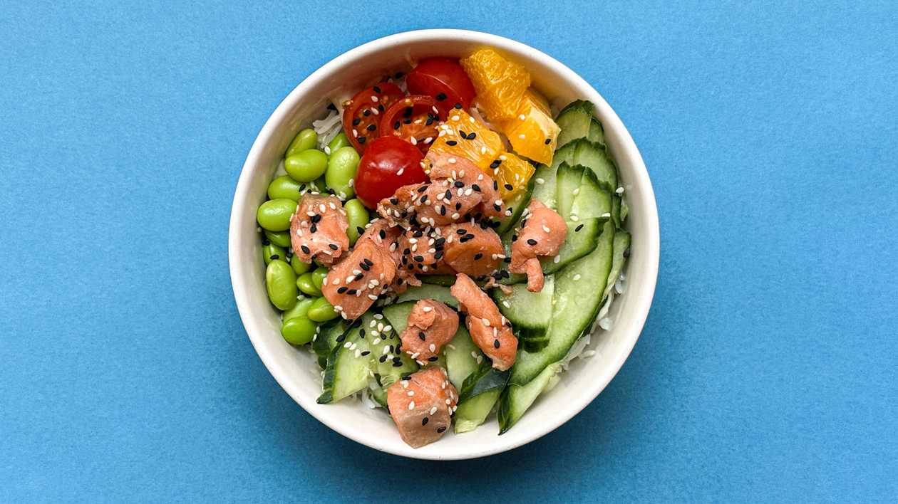 Children's Trout Bowl