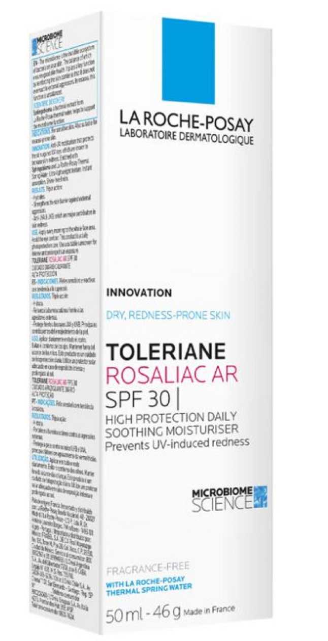 LRP-TOLERIANE Rosaliac AR SPF30 50ml