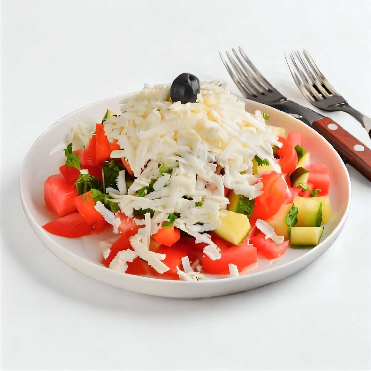 Shopska Salad