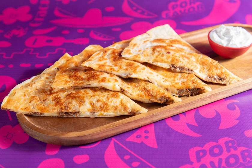 Birria Quesadilla
