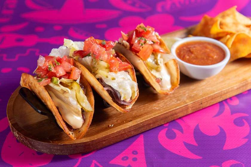 Beefy Tacos