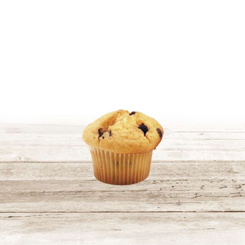 Muffin Blackcurrant