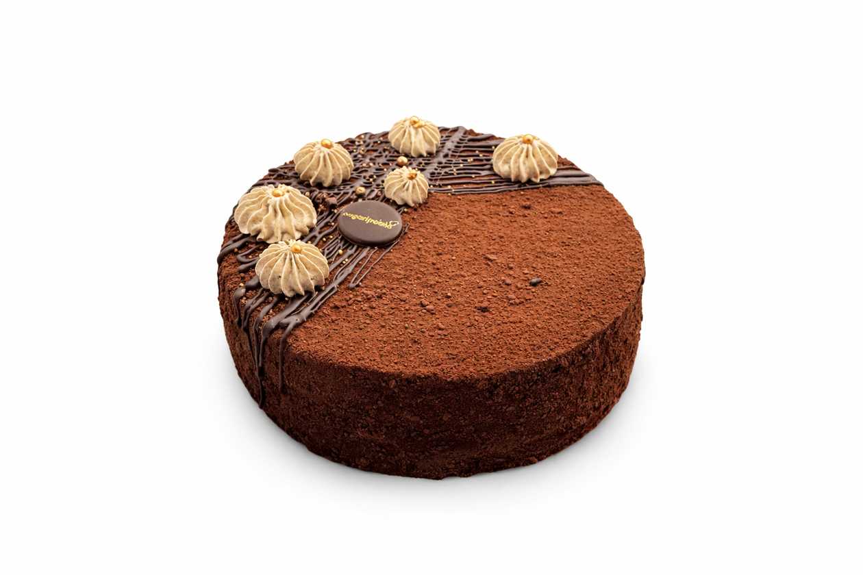 Truffle cake