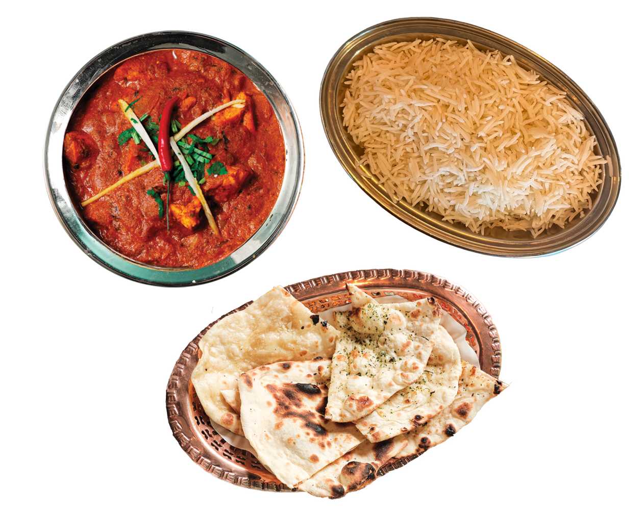 Tikka Masala  with Free rice/naan