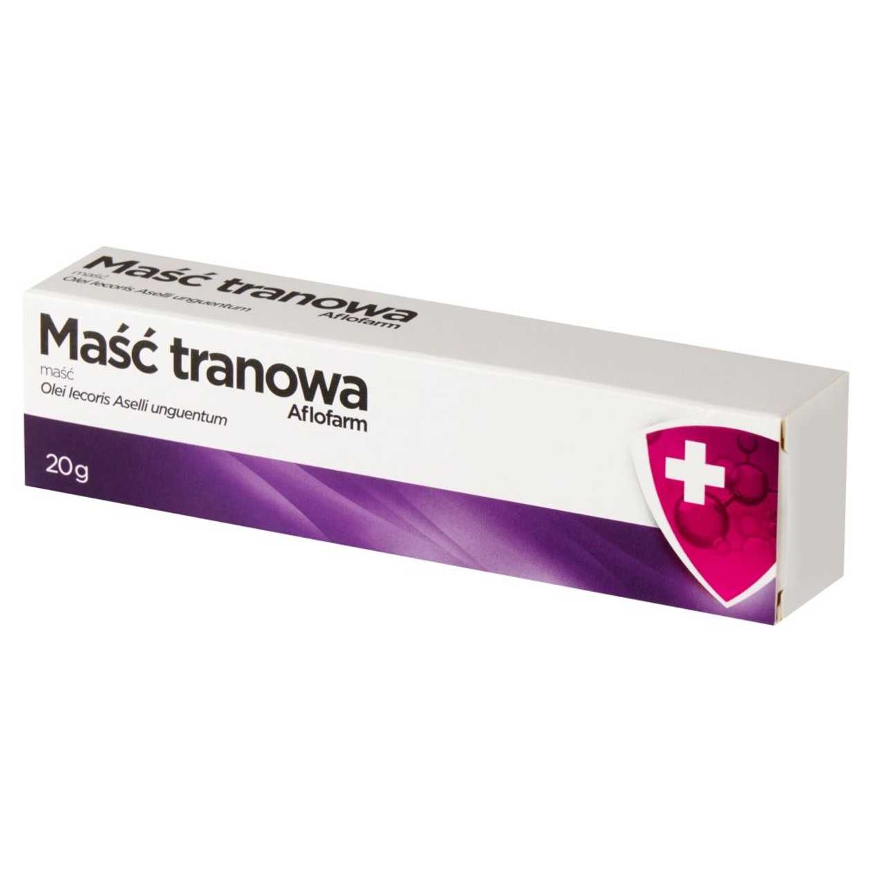 Maść Tranowa, Aflofarm