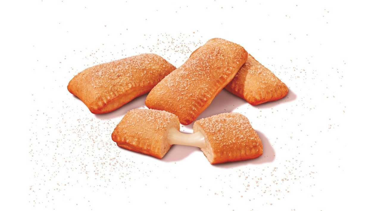 Stuffed Crazy Bread 🧀🥖🔥