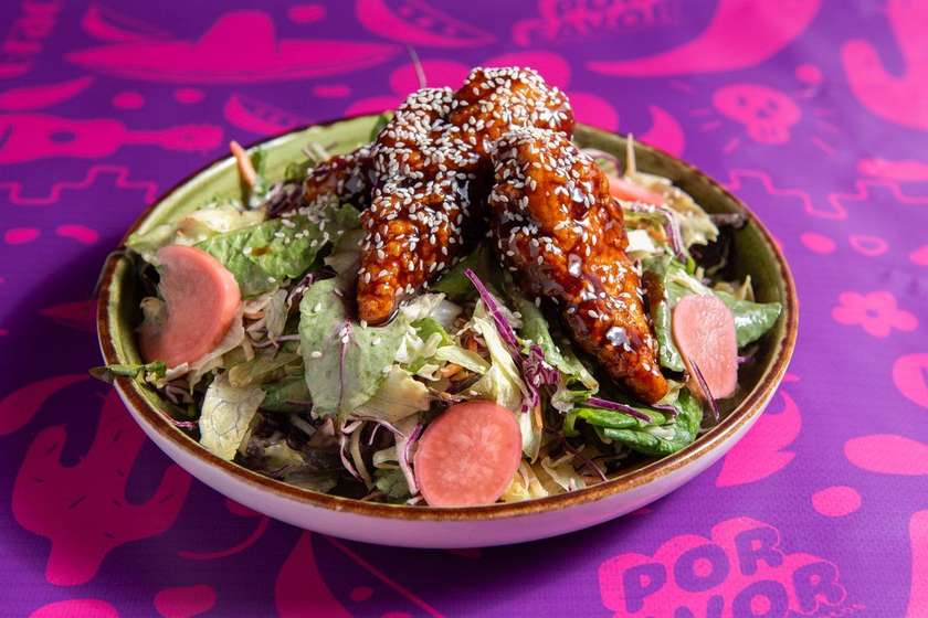 Mango Pollo