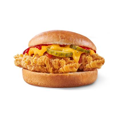 Дабл Чізбургер