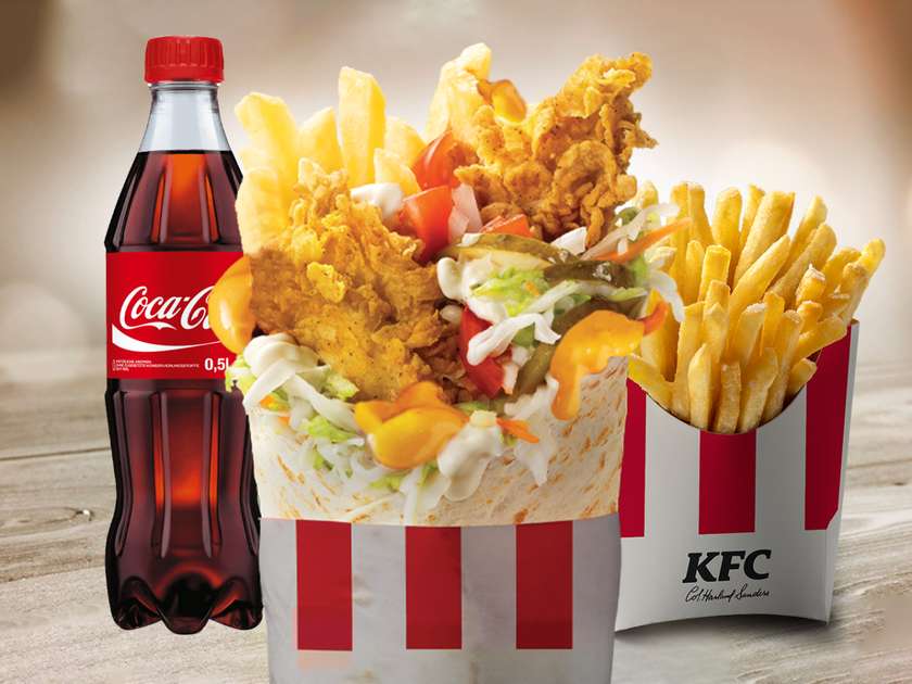 Мега Ролл Комбо