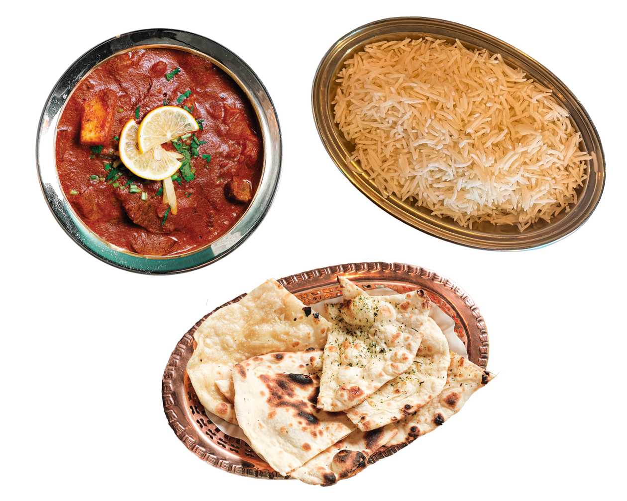 Vindaloo  with Free rice/naan