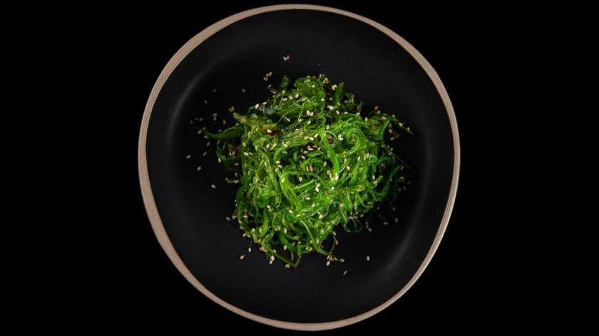 Wakame Salad