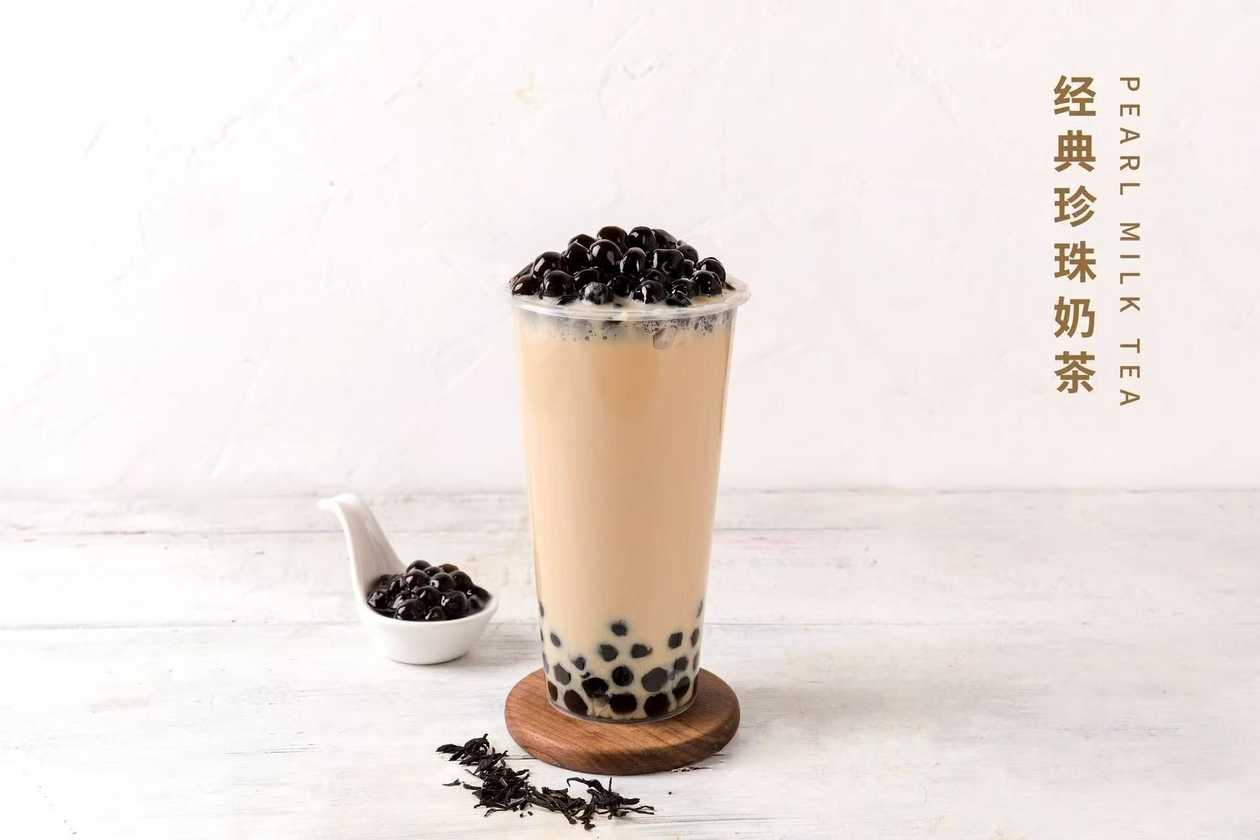 Klasyczna bubble tea 700ml