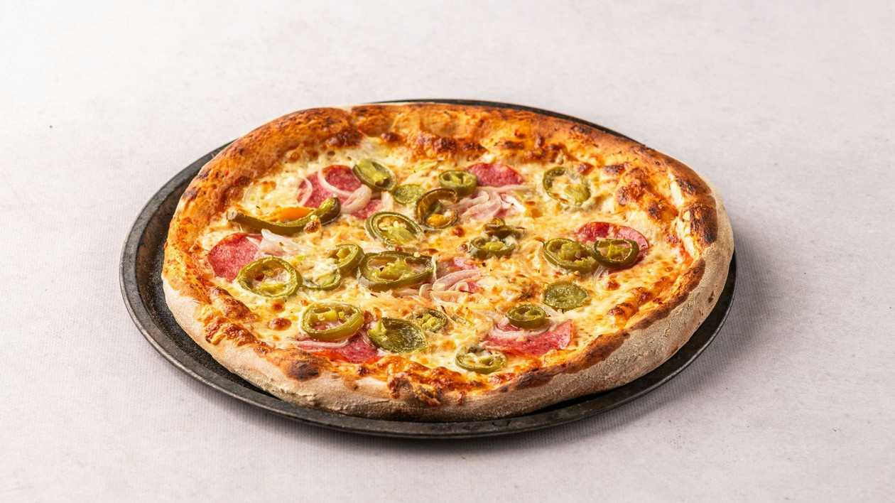 22. Peperoni (Średnia 33)